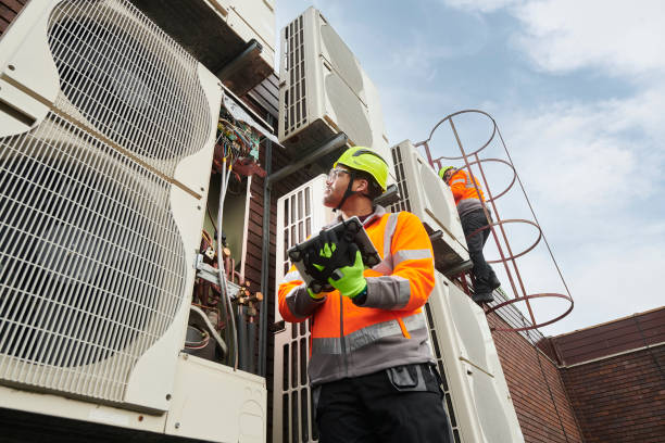 Best Energy-efficient HVAC Solutions in Hudson, IA